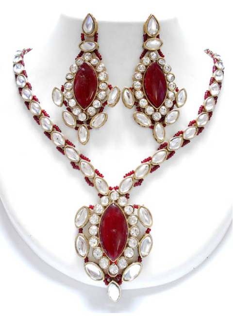 Kundan Necklace